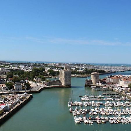 Le Cosy De Tasdon Lägenhet La Rochelle  Exteriör bild