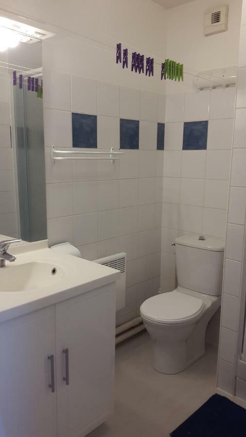 Le Cosy De Tasdon Lägenhet La Rochelle  Exteriör bild