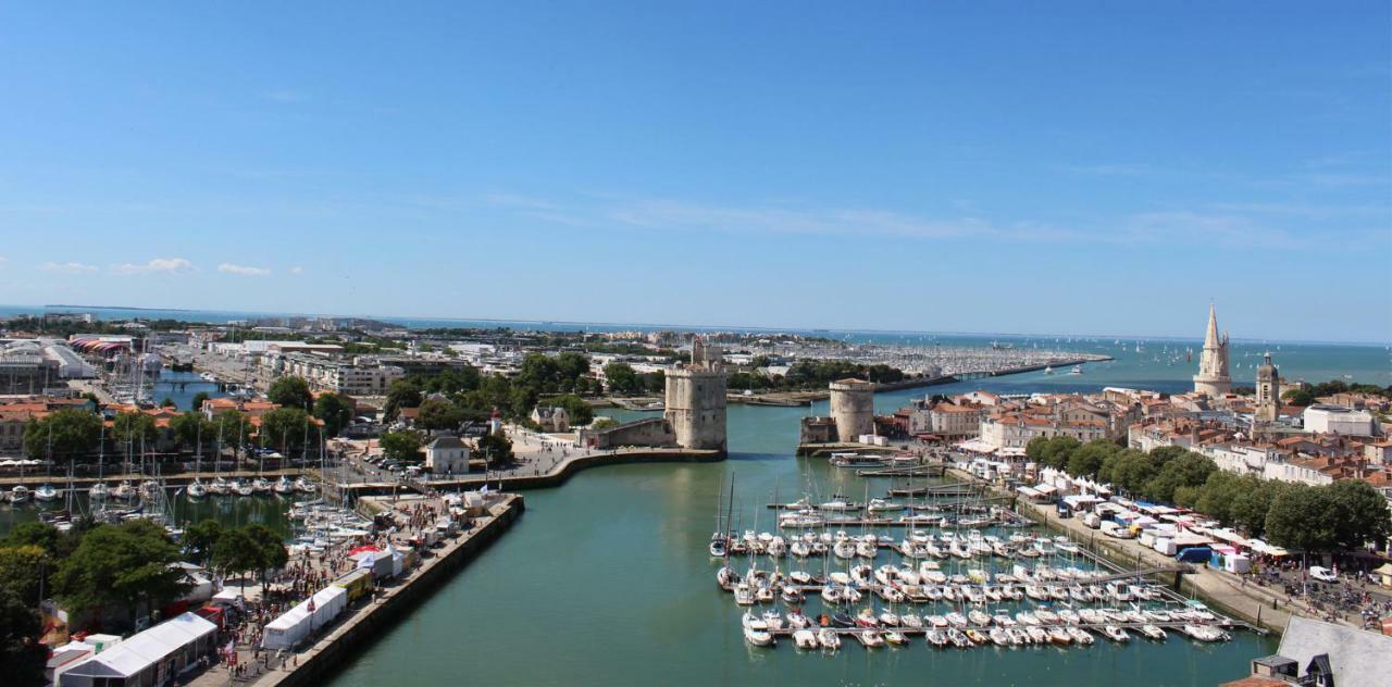 Le Cosy De Tasdon Lägenhet La Rochelle  Exteriör bild