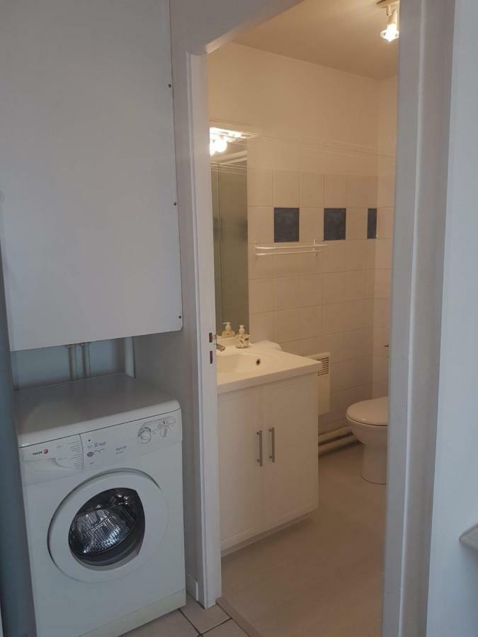 Le Cosy De Tasdon Lägenhet La Rochelle  Exteriör bild
