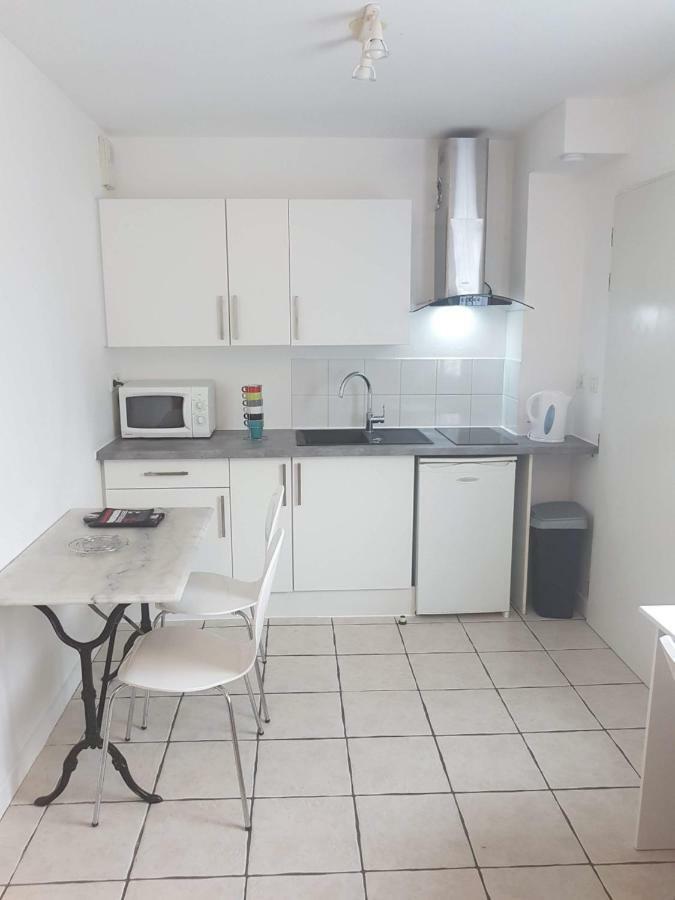 Le Cosy De Tasdon Lägenhet La Rochelle  Exteriör bild